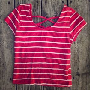 Wet seal size s crop top